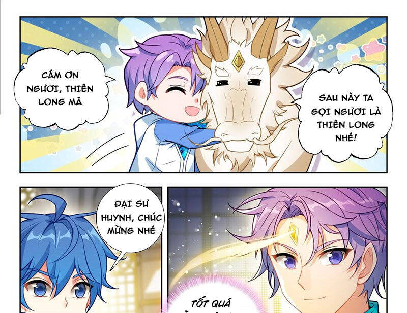 Tuyệt Thế Đường Môn Chap 496 - Next Chap 497