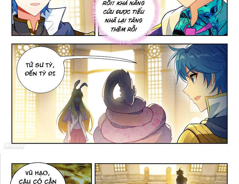 Tuyệt Thế Đường Môn Chap 496 - Next Chap 497