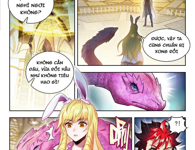 Tuyệt Thế Đường Môn Chap 496 - Next Chap 497