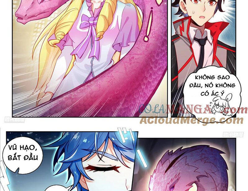 Tuyệt Thế Đường Môn Chap 496 - Next Chap 497