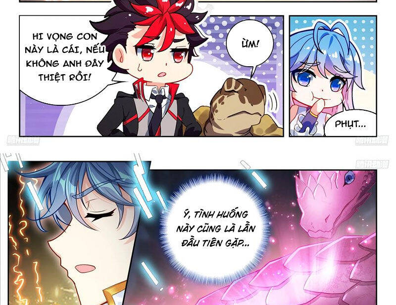 Tuyệt Thế Đường Môn Chap 496 - Next Chap 497