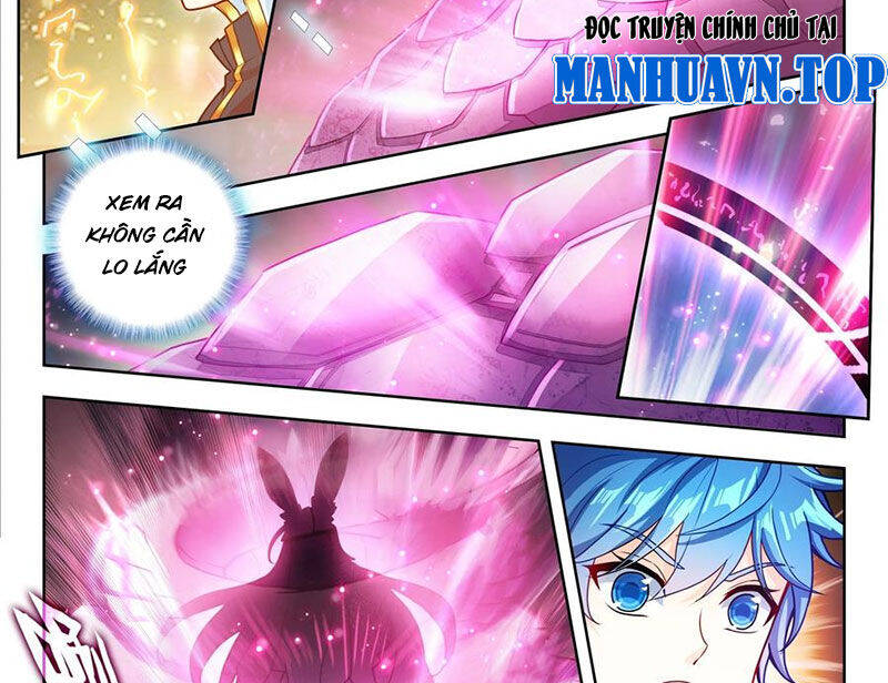 Tuyệt Thế Đường Môn Chap 496 - Next Chap 497