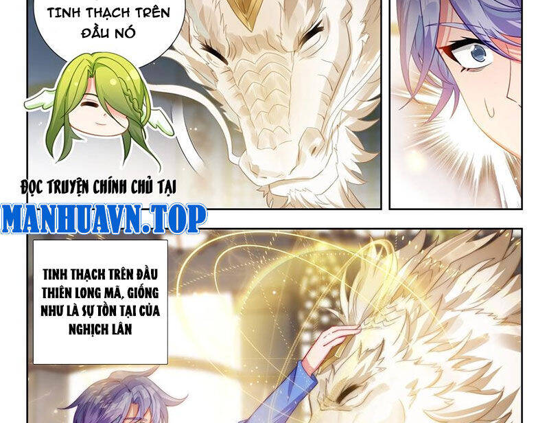 Tuyệt Thế Đường Môn Chap 496 - Next Chap 497