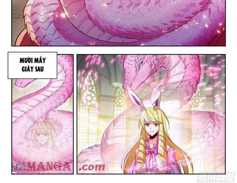 Tuyệt Thế Đường Môn Chap 496 - Next Chap 497