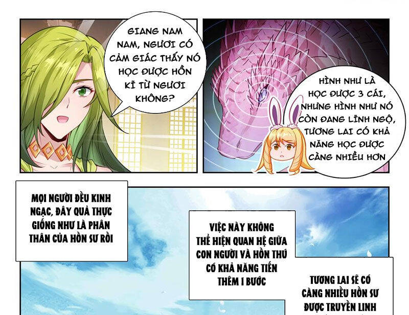 Tuyệt Thế Đường Môn Chap 496 - Next Chap 497