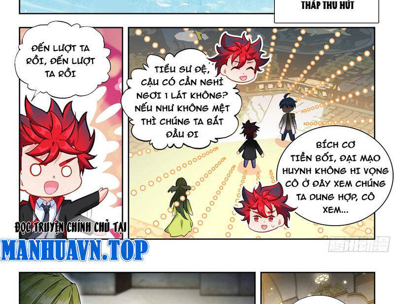 Tuyệt Thế Đường Môn Chap 496 - Next Chap 497