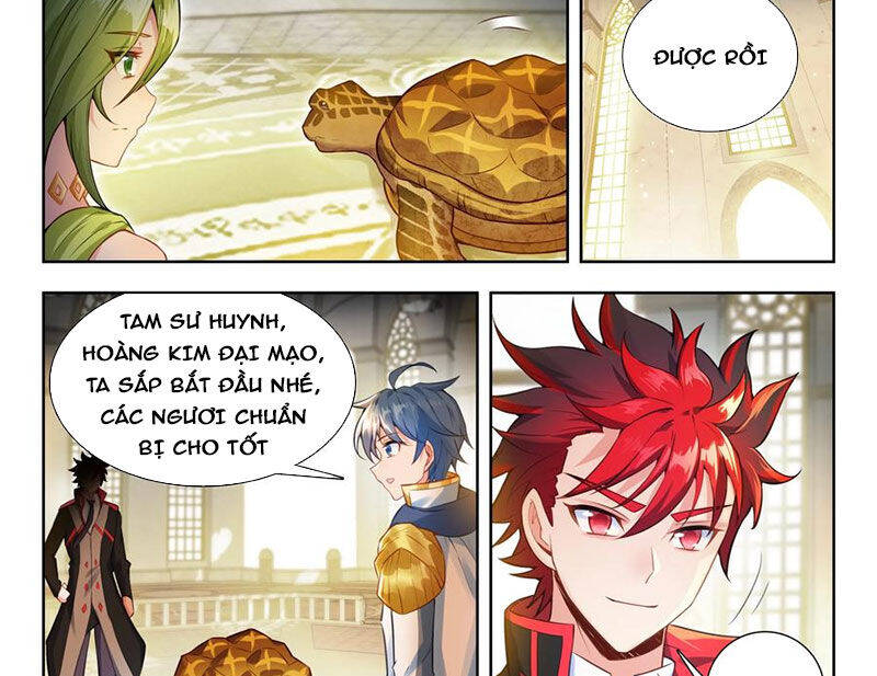 Tuyệt Thế Đường Môn Chap 496 - Next Chap 497