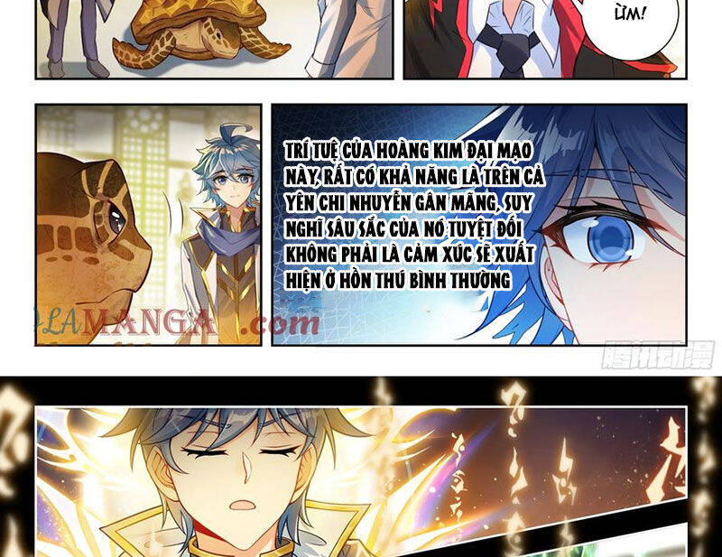 Tuyệt Thế Đường Môn Chap 496 - Next Chap 497