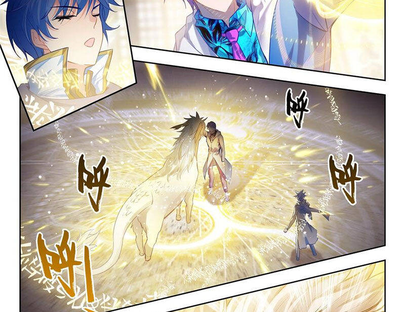 Tuyệt Thế Đường Môn Chap 496 - Next Chap 497