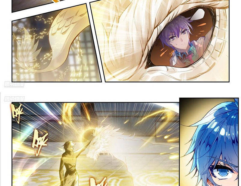Tuyệt Thế Đường Môn Chap 496 - Next Chap 497