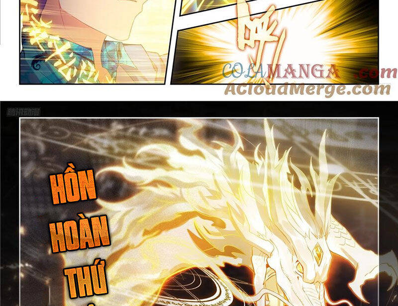 Tuyệt Thế Đường Môn Chap 496 - Next Chap 497