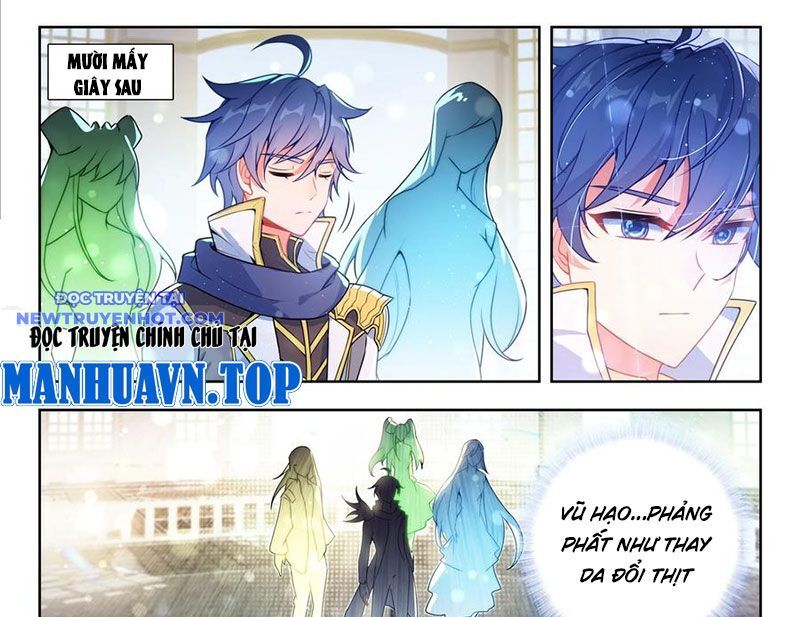 Tuyệt Thế Đường Môn Chap 498 - Next Chap 499