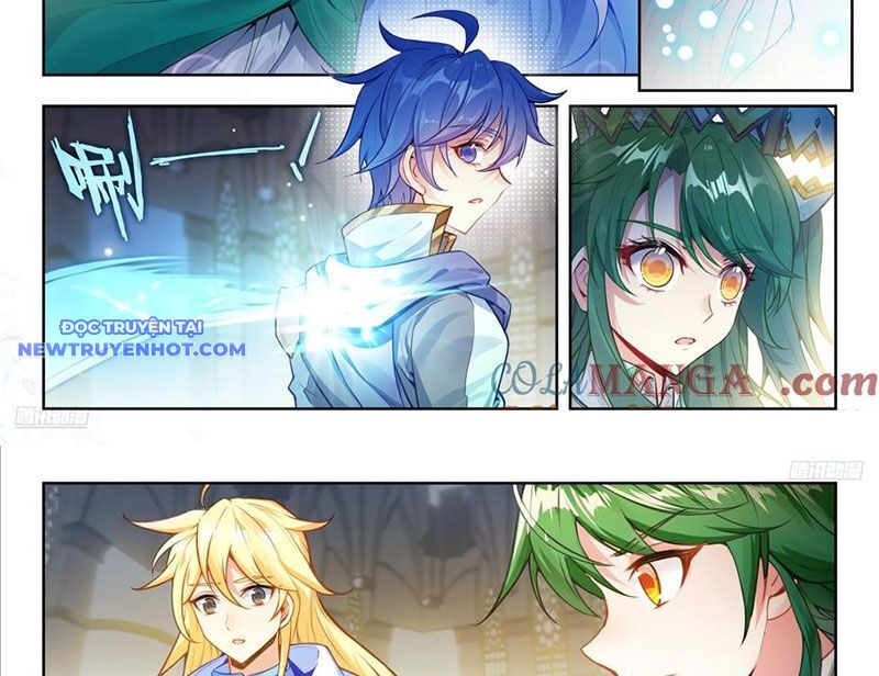 Tuyệt Thế Đường Môn Chap 498 - Next Chap 499