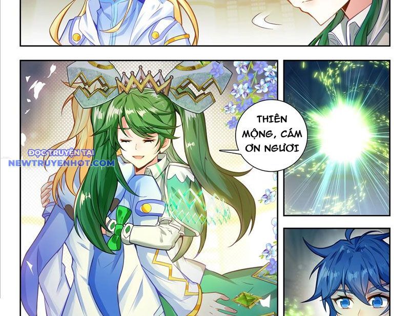 Tuyệt Thế Đường Môn Chap 498 - Next Chap 499