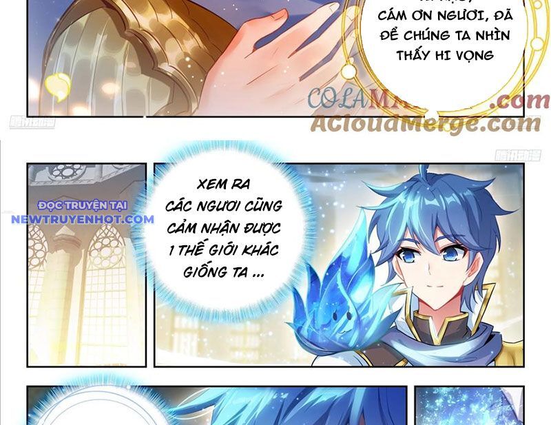 Tuyệt Thế Đường Môn Chap 498 - Next Chap 499