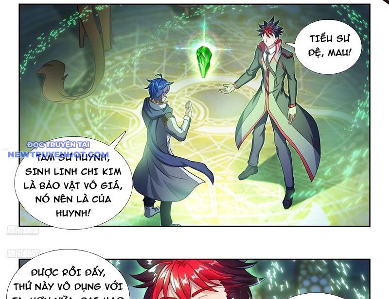 Tuyệt Thế Đường Môn Chap 498 - Next Chap 499