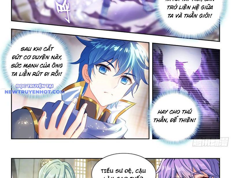 Tuyệt Thế Đường Môn Chap 498 - Next Chap 499