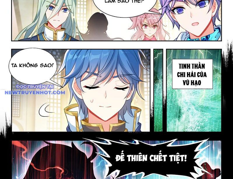 Tuyệt Thế Đường Môn Chap 498 - Next Chap 499