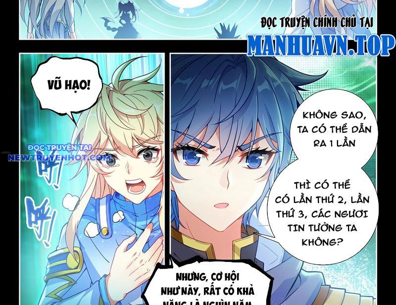 Tuyệt Thế Đường Môn Chap 498 - Next Chap 499