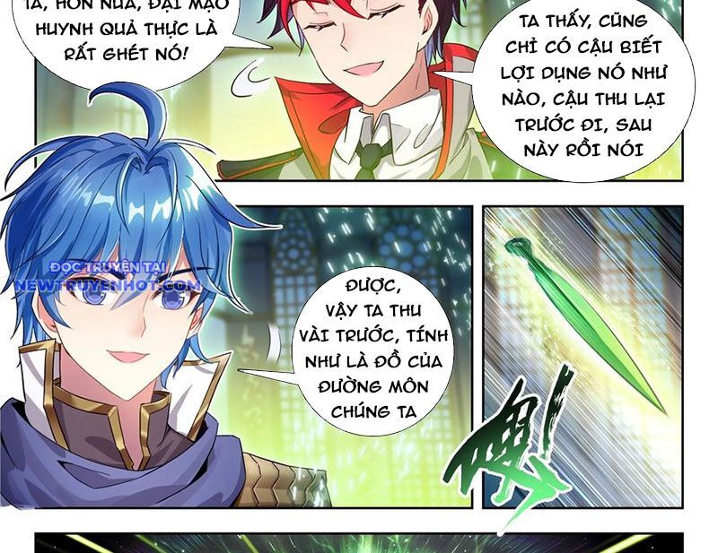 Tuyệt Thế Đường Môn Chap 498 - Next Chap 499