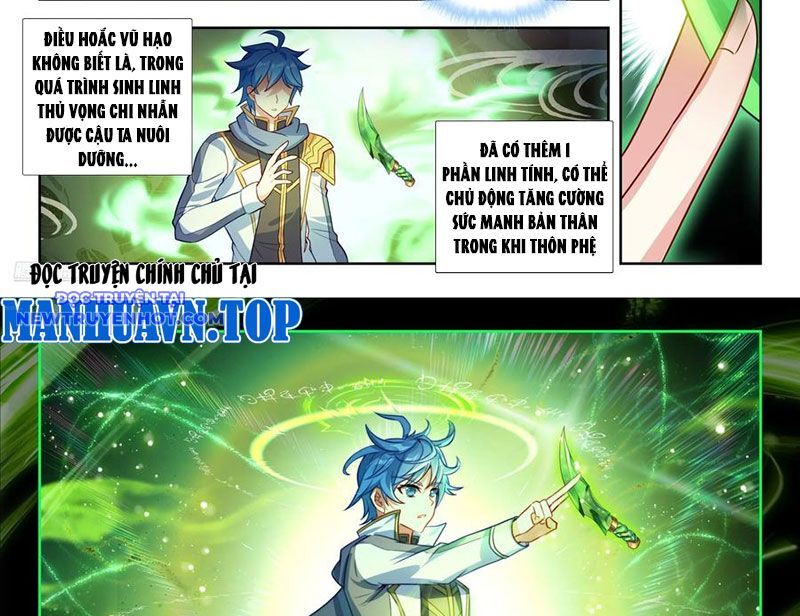 Tuyệt Thế Đường Môn Chap 498 - Next Chap 499