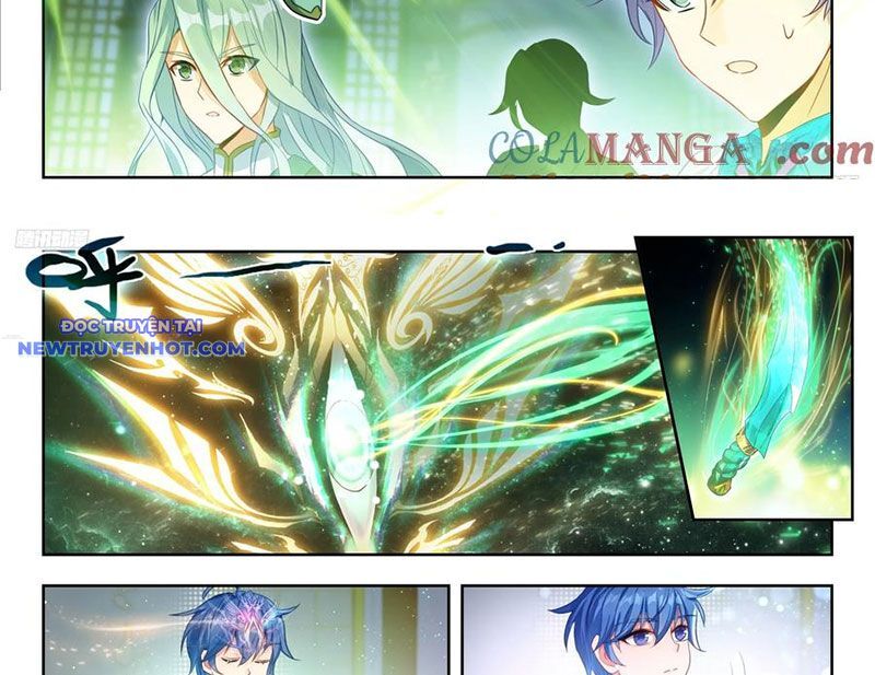 Tuyệt Thế Đường Môn Chap 498 - Next Chap 499