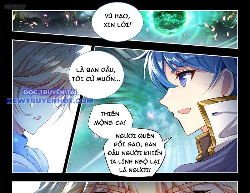 Tuyệt Thế Đường Môn Chap 499 - Next Chap 500
