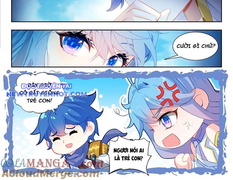 Tuyệt Thế Đường Môn Chap 499 - Next Chap 500
