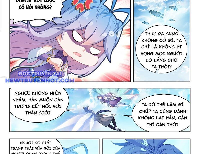 Tuyệt Thế Đường Môn Chap 499 - Next Chap 500