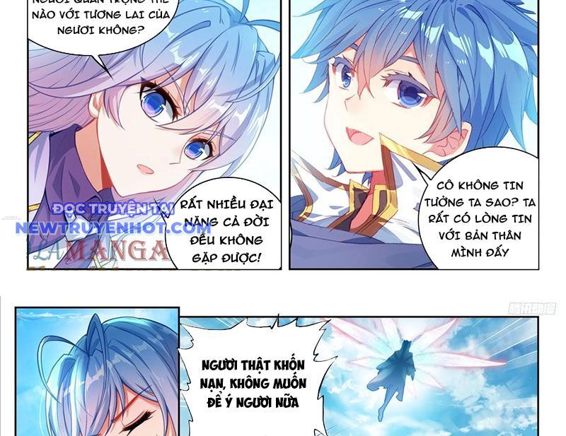 Tuyệt Thế Đường Môn Chap 499 - Next Chap 500