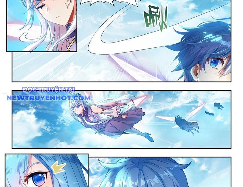 Tuyệt Thế Đường Môn Chap 499 - Next Chap 500