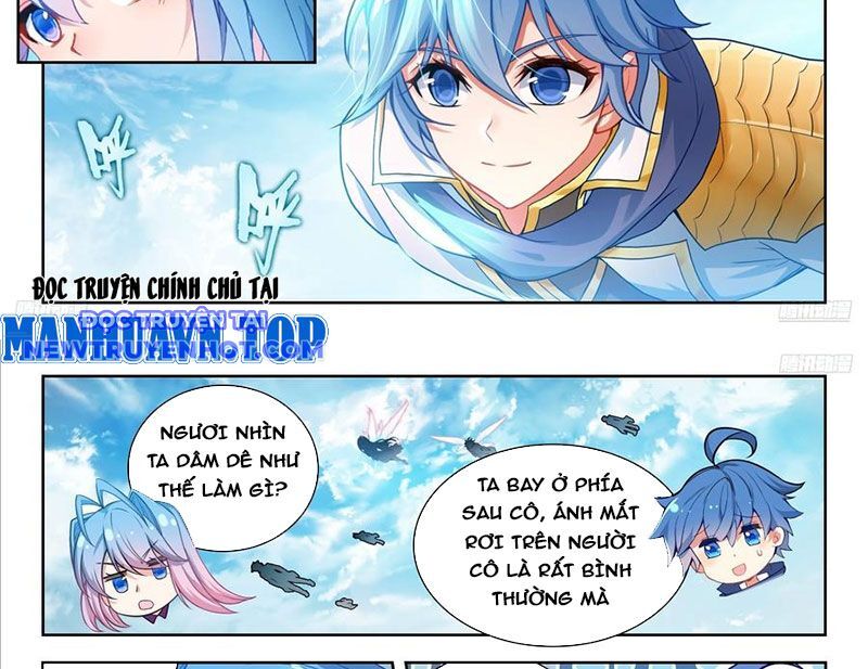 Tuyệt Thế Đường Môn Chap 499 - Next Chap 500
