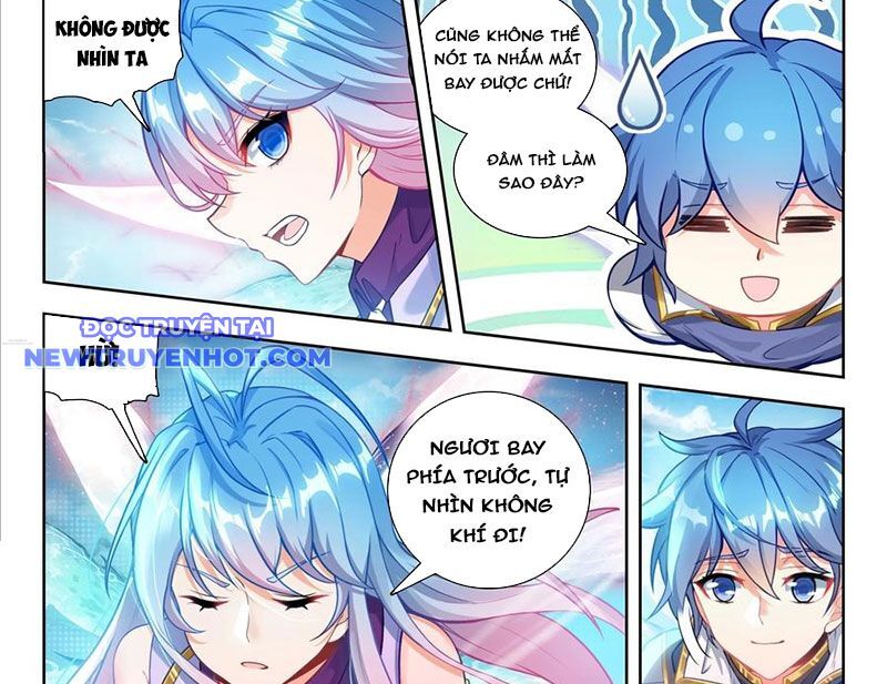 Tuyệt Thế Đường Môn Chap 499 - Next Chap 500