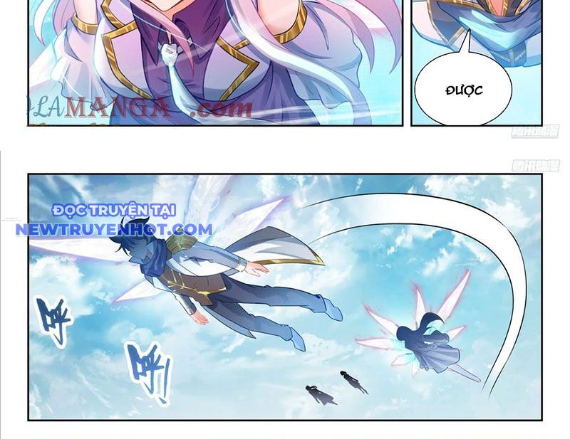 Tuyệt Thế Đường Môn Chap 499 - Next Chap 500
