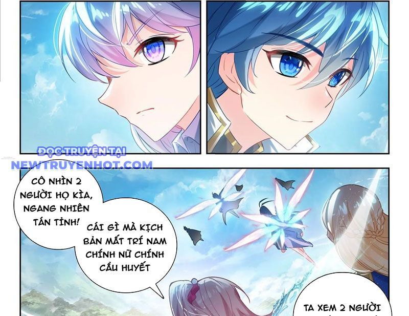 Tuyệt Thế Đường Môn Chap 499 - Next Chap 500