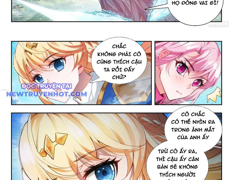 Tuyệt Thế Đường Môn Chap 499 - Next Chap 500