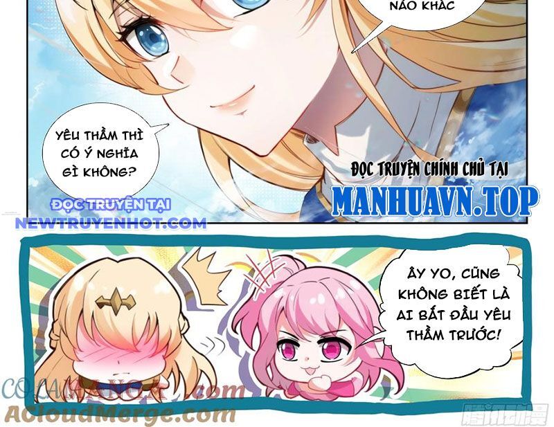 Tuyệt Thế Đường Môn Chap 499 - Next Chap 500