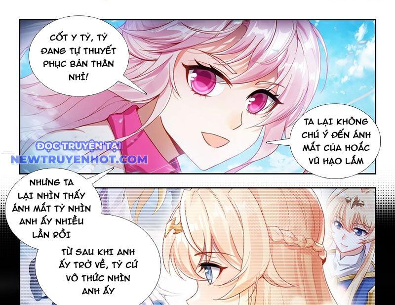 Tuyệt Thế Đường Môn Chap 499 - Next Chap 500