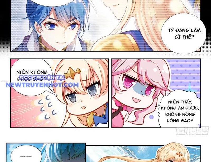 Tuyệt Thế Đường Môn Chap 499 - Next Chap 500
