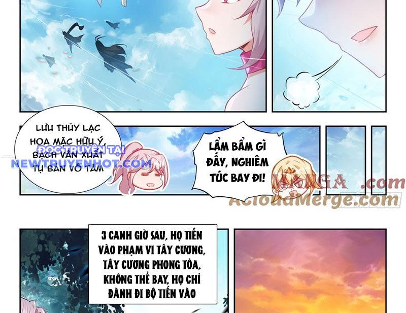 Tuyệt Thế Đường Môn Chap 499 - Next Chap 500