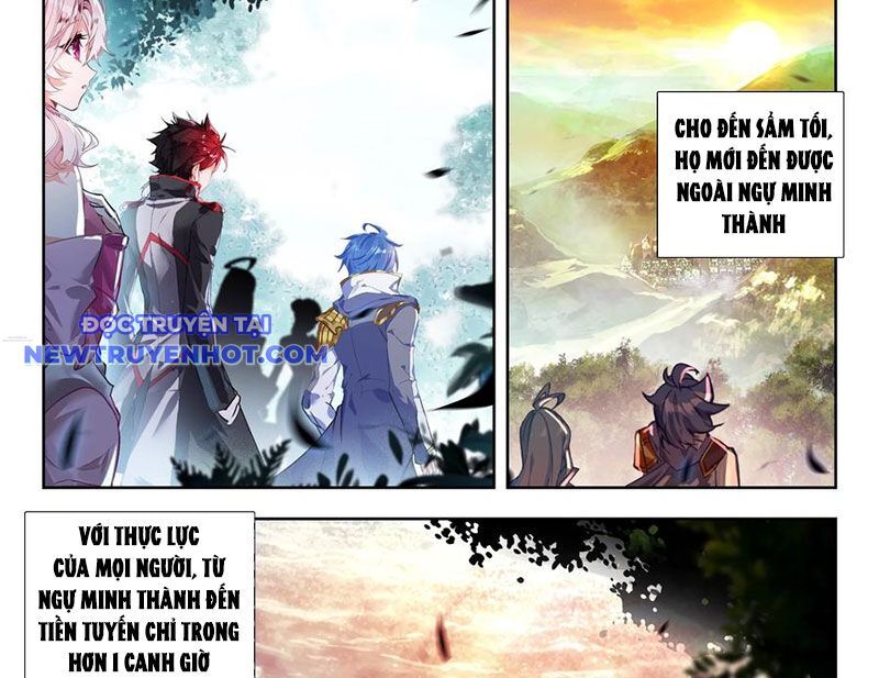 Tuyệt Thế Đường Môn Chap 499 - Next Chap 500