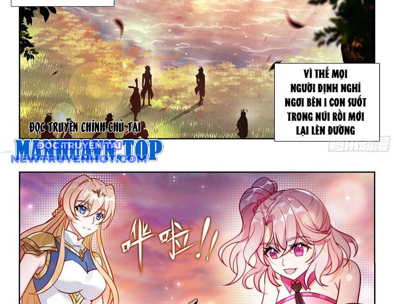Tuyệt Thế Đường Môn Chap 499 - Next Chap 500