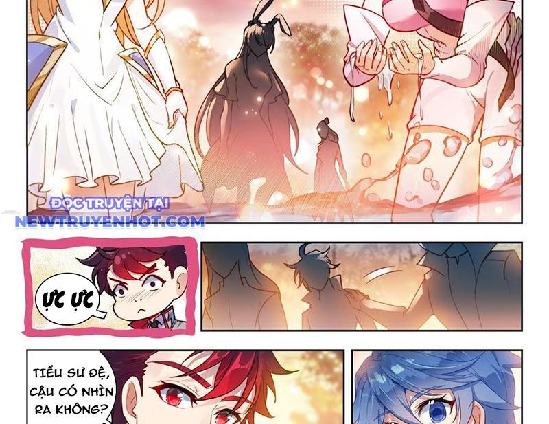 Tuyệt Thế Đường Môn Chap 499 - Next Chap 500