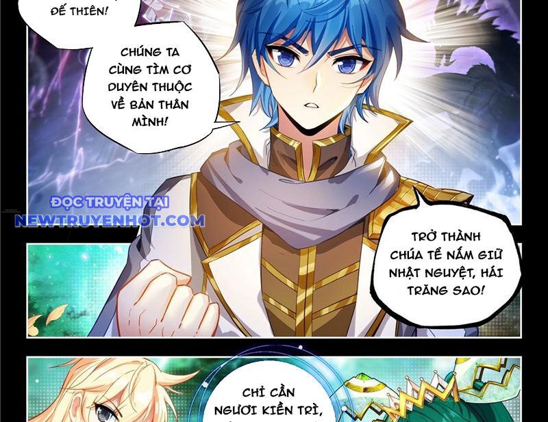 Tuyệt Thế Đường Môn Chap 499 - Next Chap 500