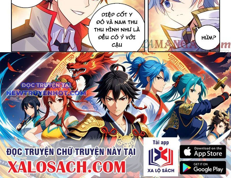 Tuyệt Thế Đường Môn Chap 499 - Next Chap 500