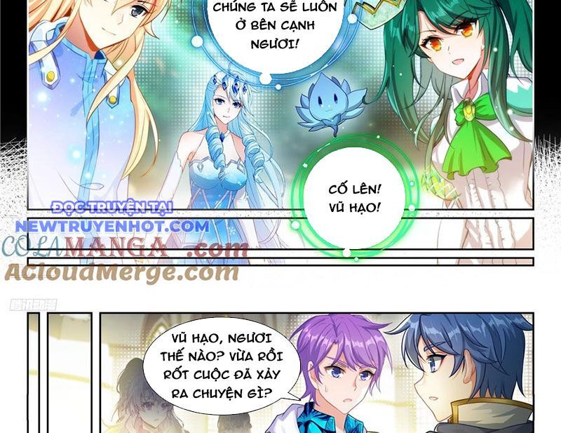 Tuyệt Thế Đường Môn Chap 499 - Next Chap 500