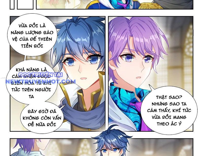 Tuyệt Thế Đường Môn Chap 499 - Next Chap 500
