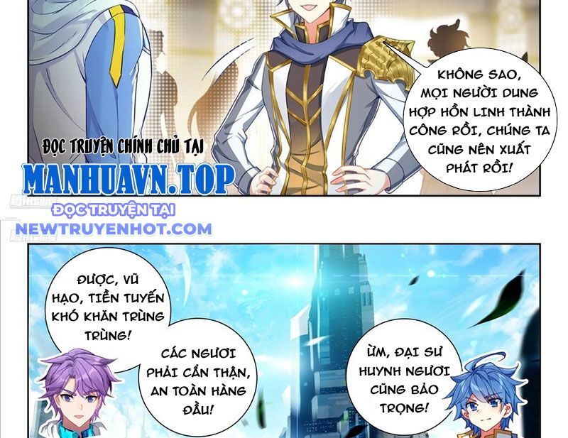 Tuyệt Thế Đường Môn Chap 499 - Next Chap 500