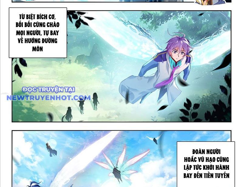 Tuyệt Thế Đường Môn Chap 499 - Next Chap 500