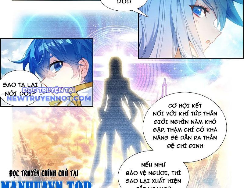 Tuyệt Thế Đường Môn Chap 499 - Next Chap 500